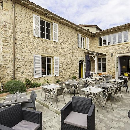 Logis Hôtel La Benoite Salles-Arbuissonnas-en-Beaujolais Exterior foto